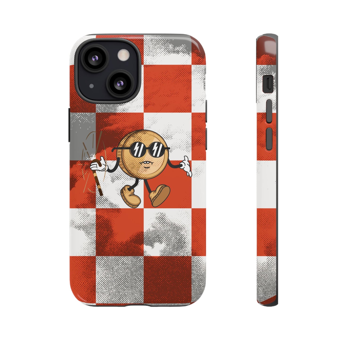 Retro Phone Case | Classic Cool