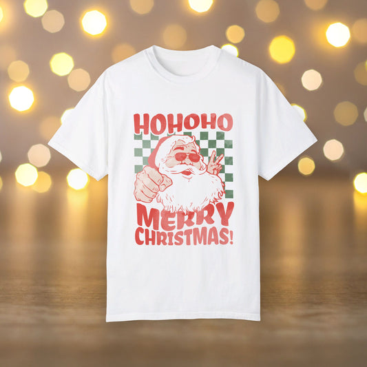 Santa's Christmas T-shirt