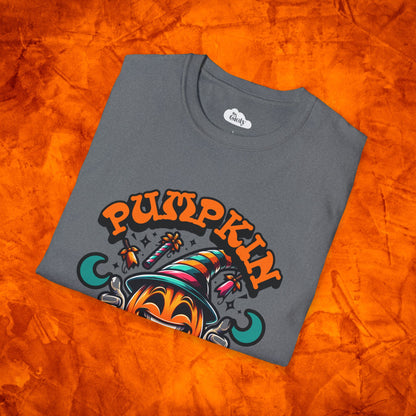 T-Shirt Pumpkin Giggles