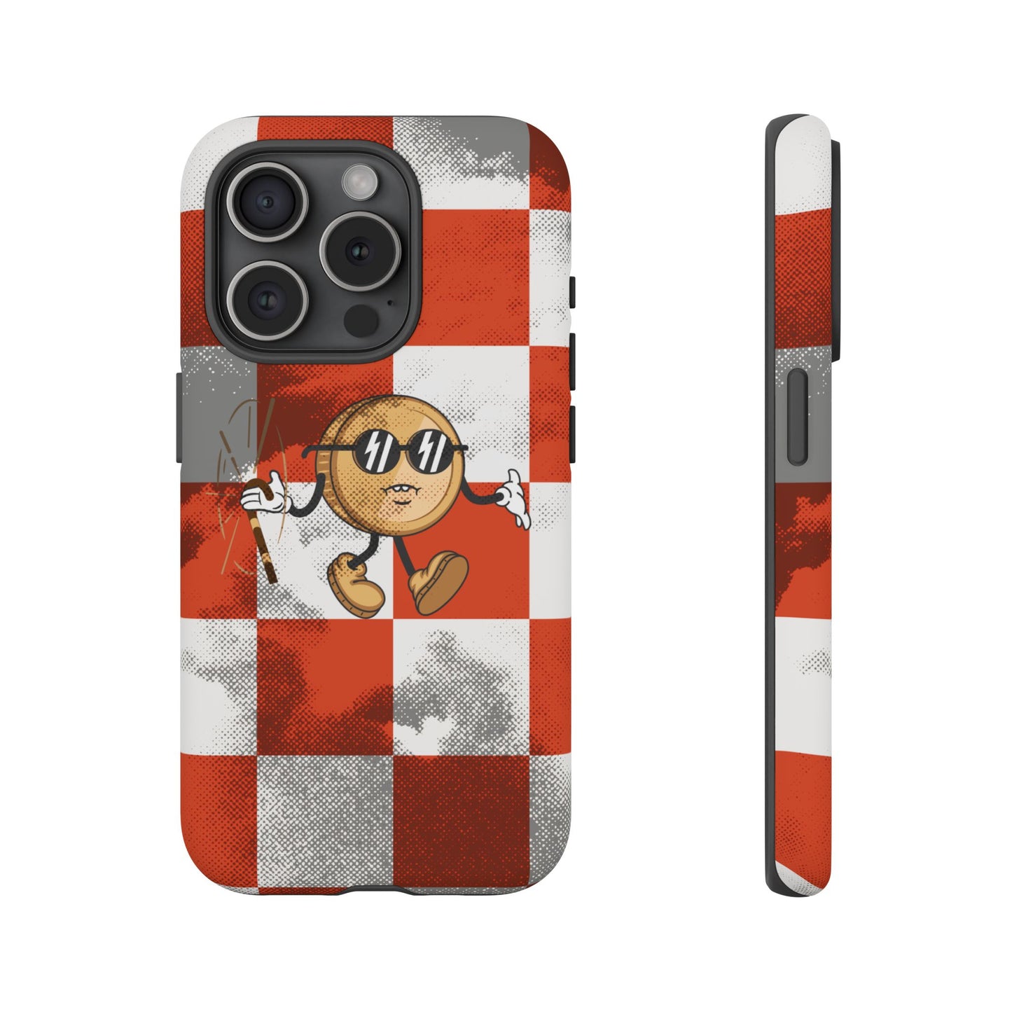 Retro Phone Case | Classic Cool