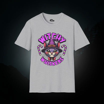 T-Shirt Witchy Whiskers