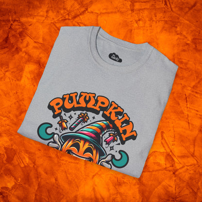 T-Shirt Pumpkin Giggles