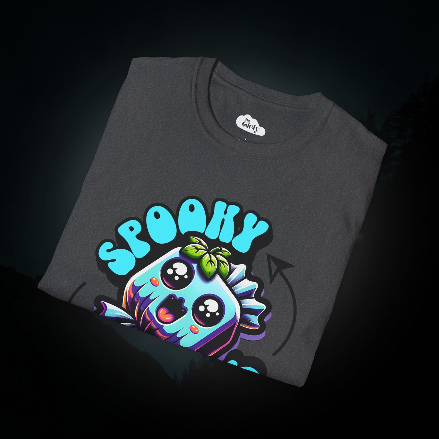 T-Shirt Spooky Sweets