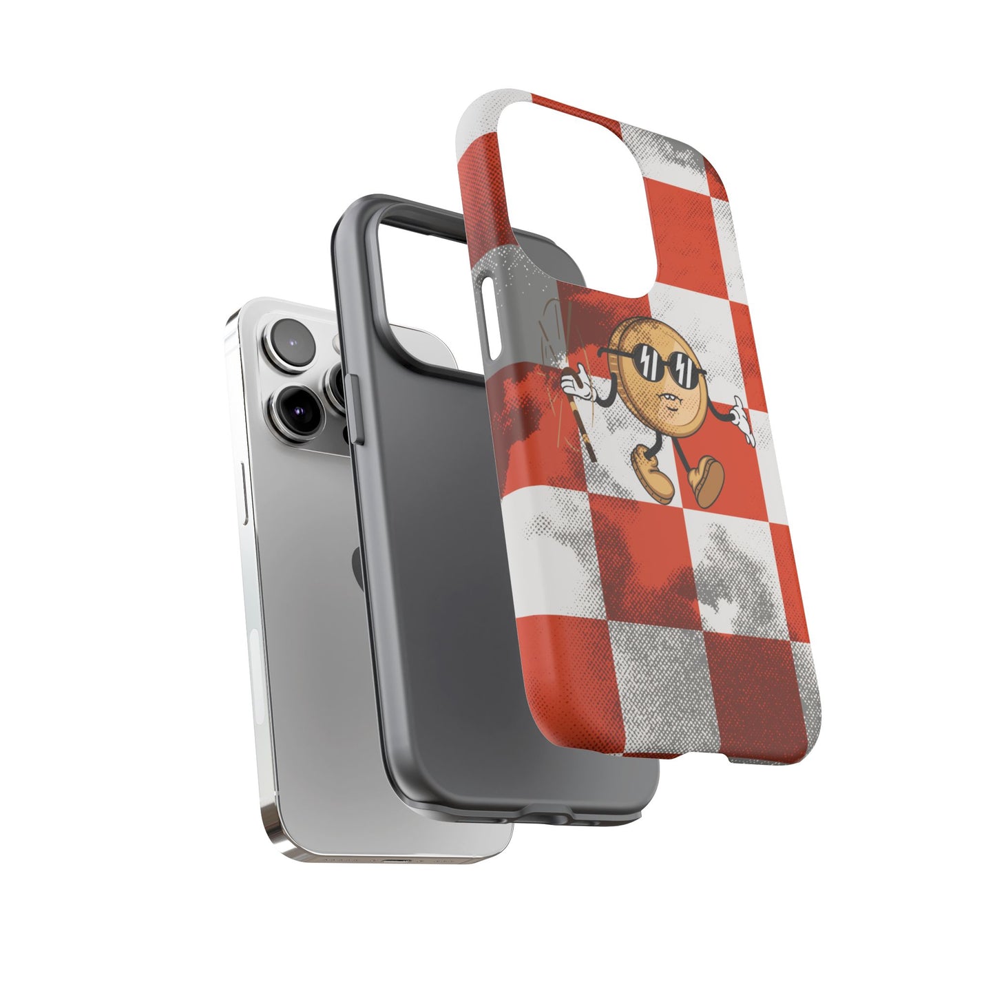 Retro Phone Case | Classic Cool