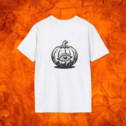 T-Shirt Pumpkin Giggles