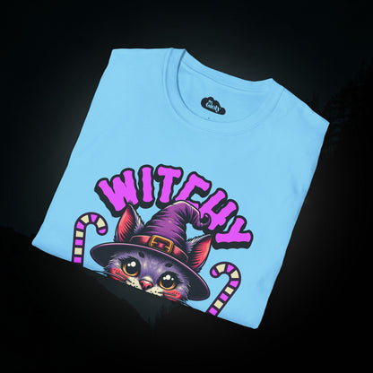 T-Shirt Witchy Whiskers