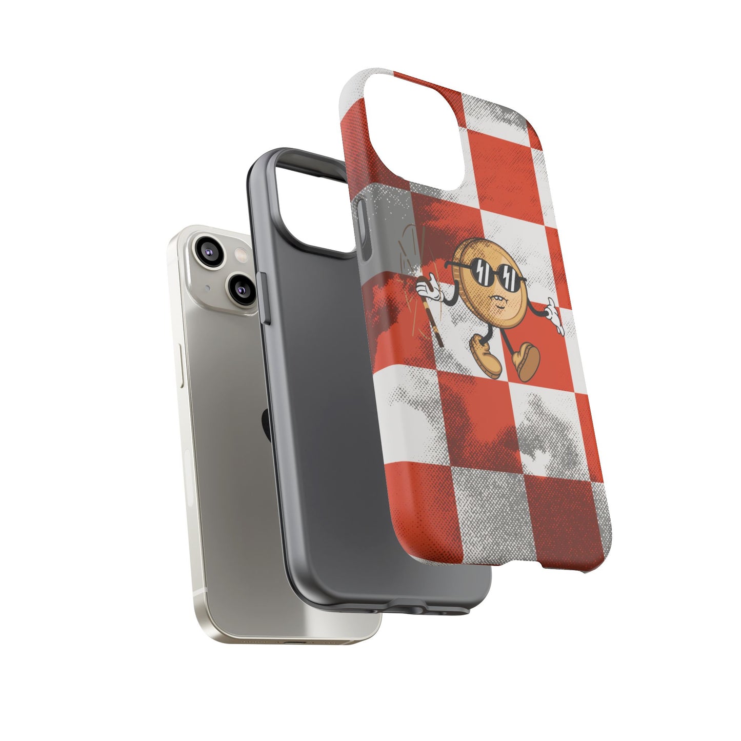 Retro Phone Case | Classic Cool