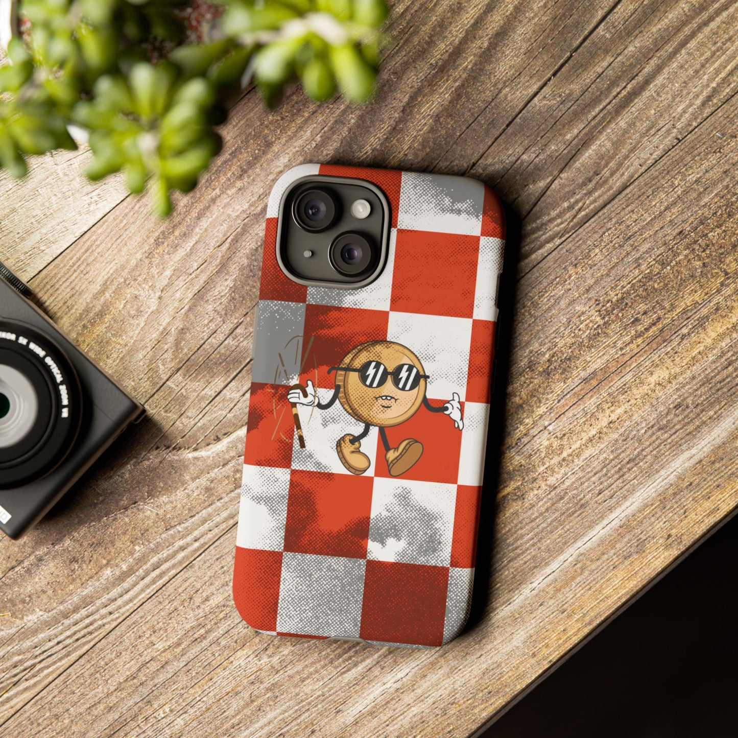 Retro Phone Case | Classic Cool