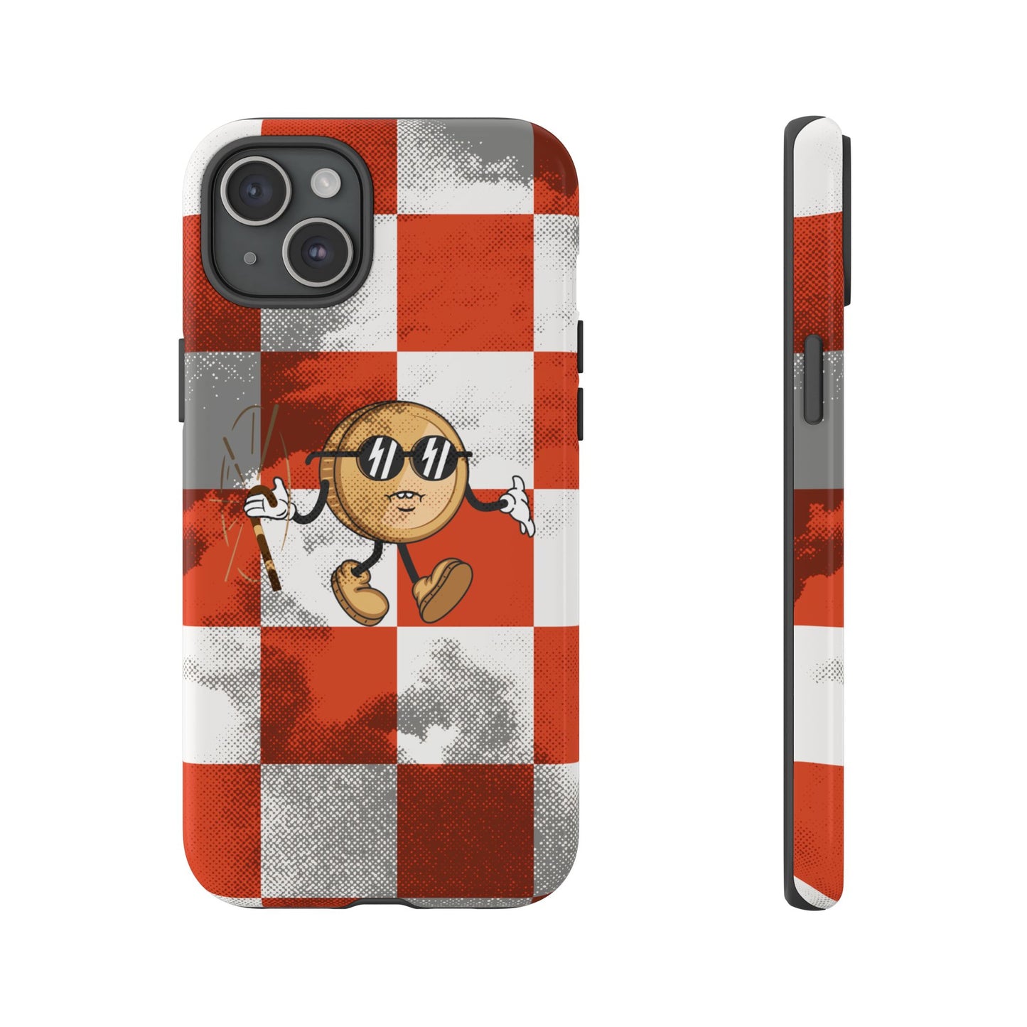 Retro Phone Case | Classic Cool