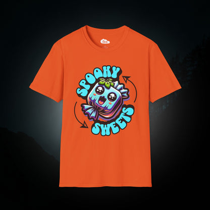 T-Shirt Spooky Sweets