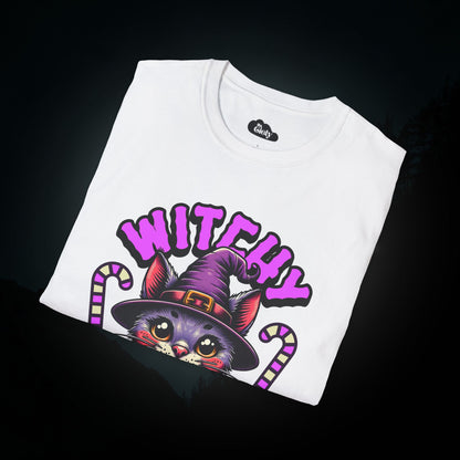 T-Shirt Witchy Whiskers