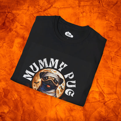 T-Shirt Mummy Pug