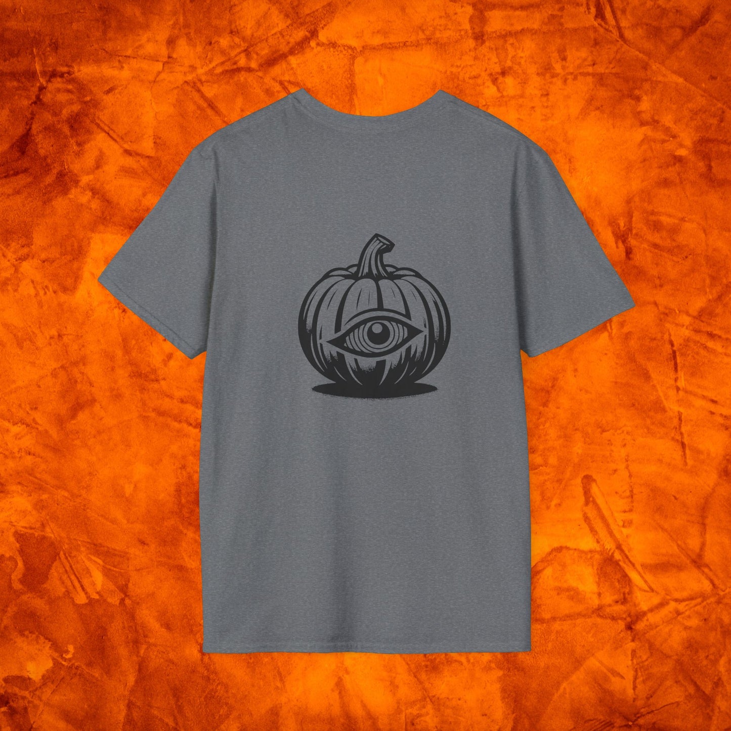 T-Shirt Pumpkin Giggles