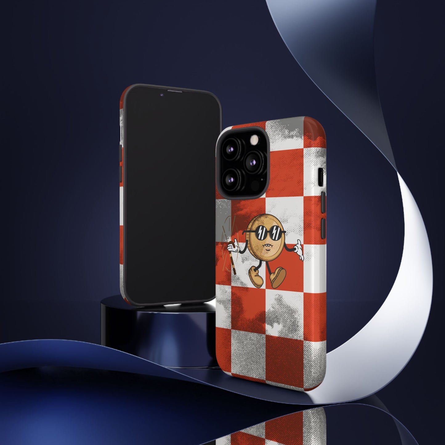 Retro Phone Case | Classic Cool