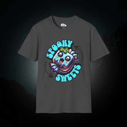 T-Shirt Spooky Sweets