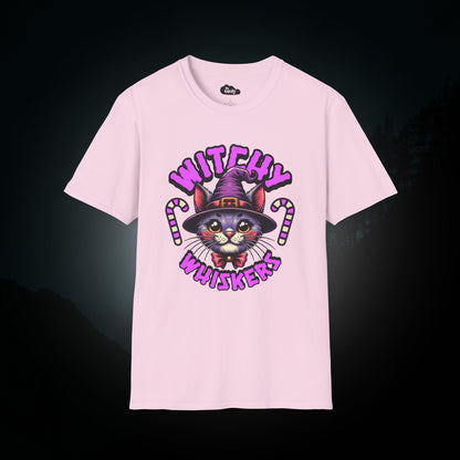 T-Shirt Witchy Whiskers