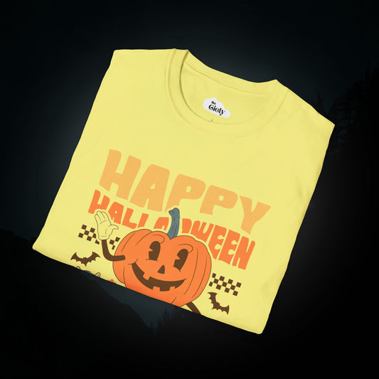 T-Shirt Happy Halloween