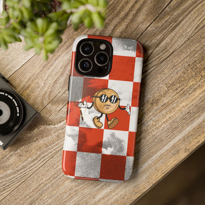 Retro Phone Case | Classic Cool