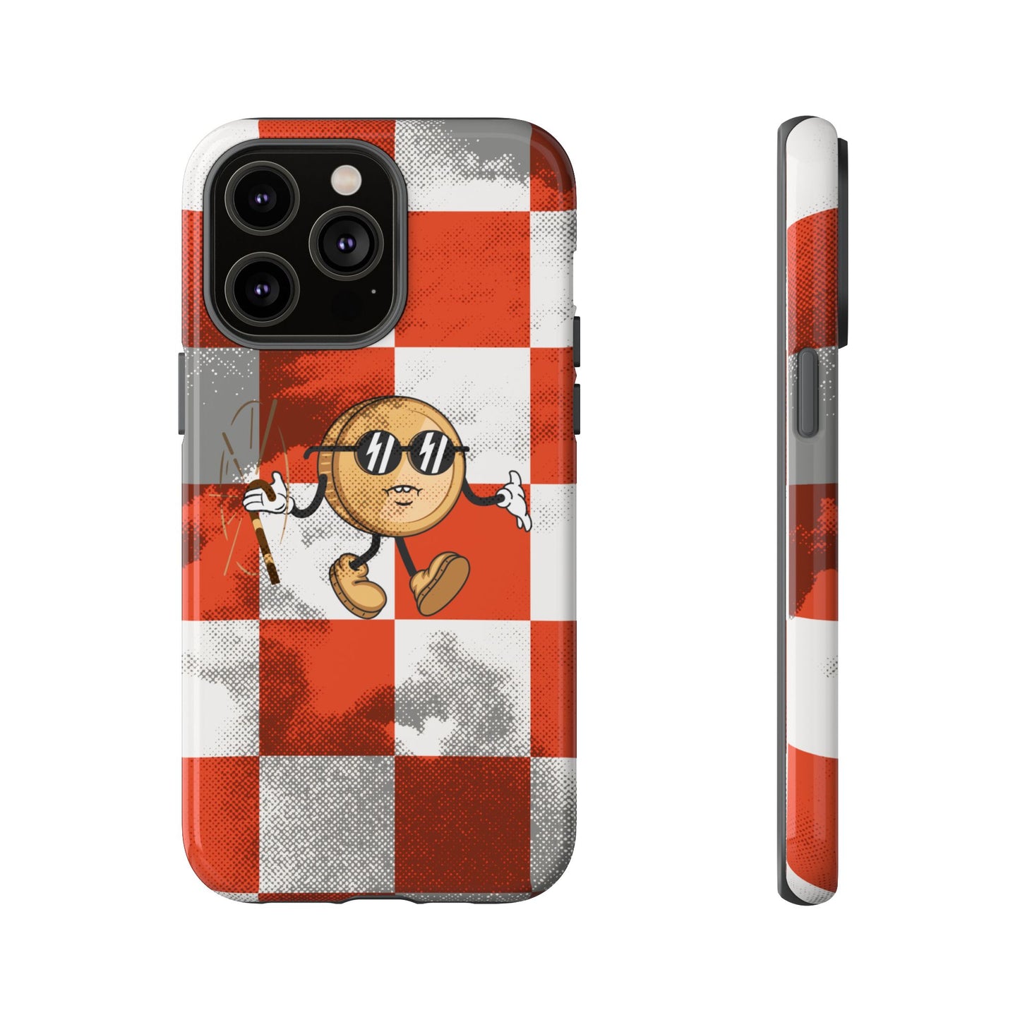 Retro Phone Case | Classic Cool