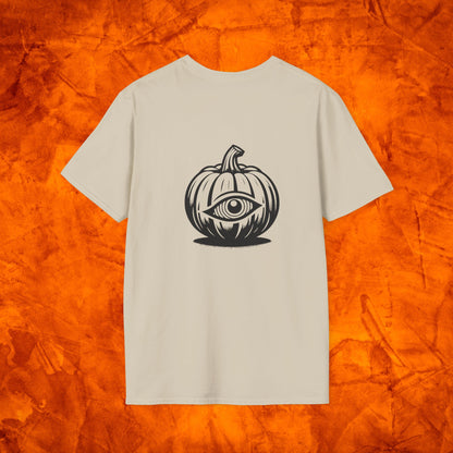 T-Shirt Pumpkin Giggles