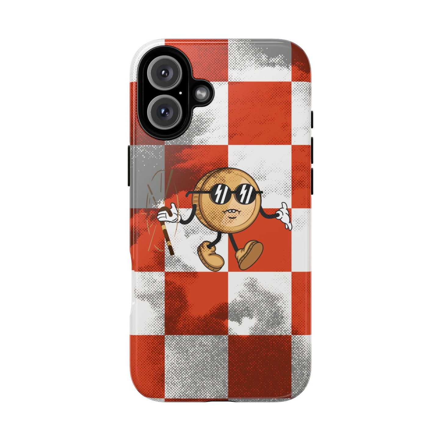 Retro Phone Case | Classic Cool