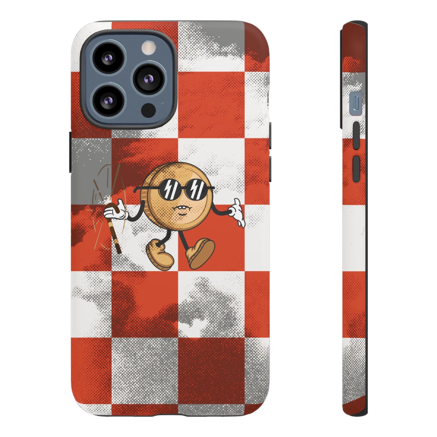 Retro Phone Case | Classic Cool