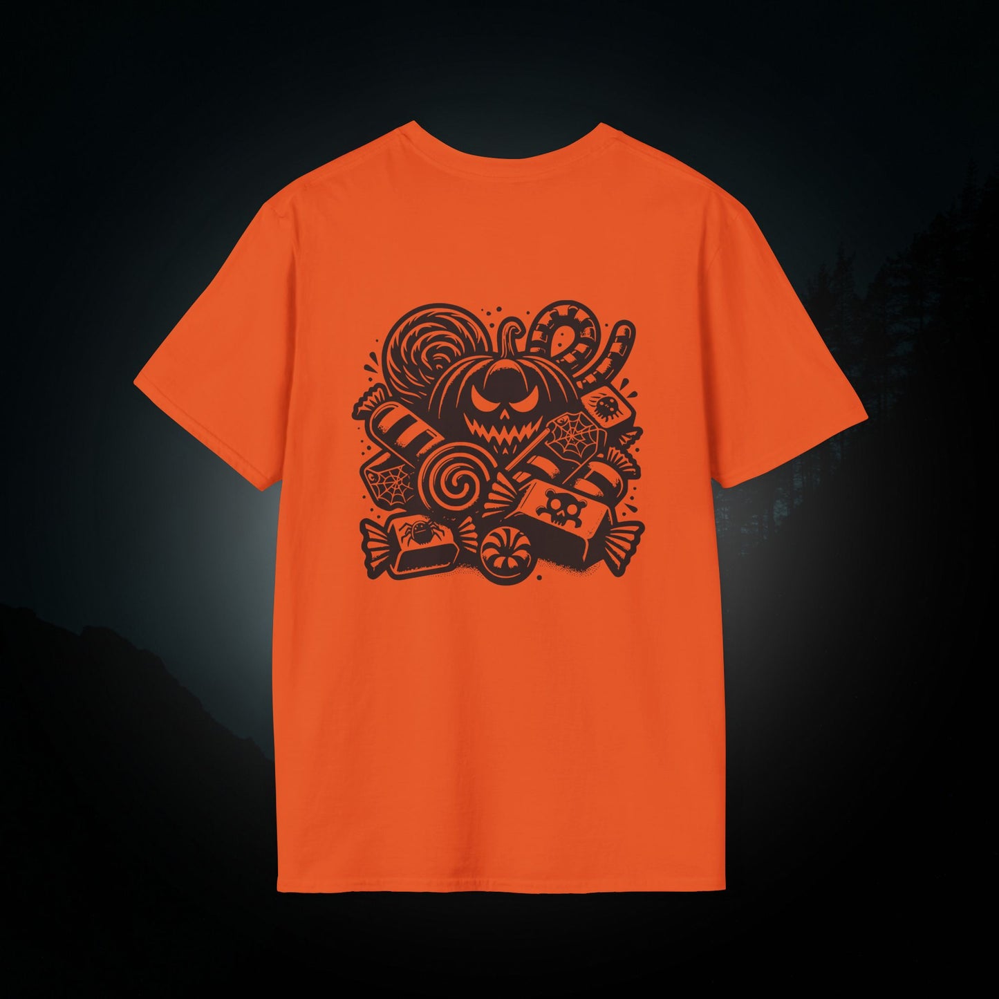 T-Shirt Spooky Sweets