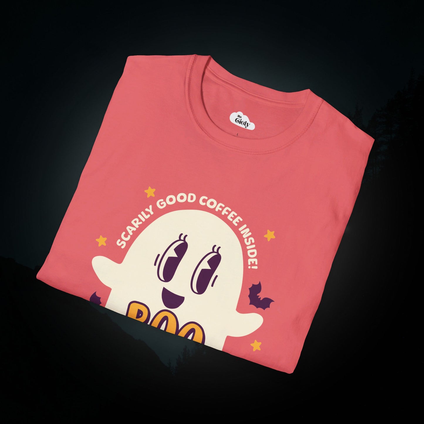 T-Shirt Boo Brew