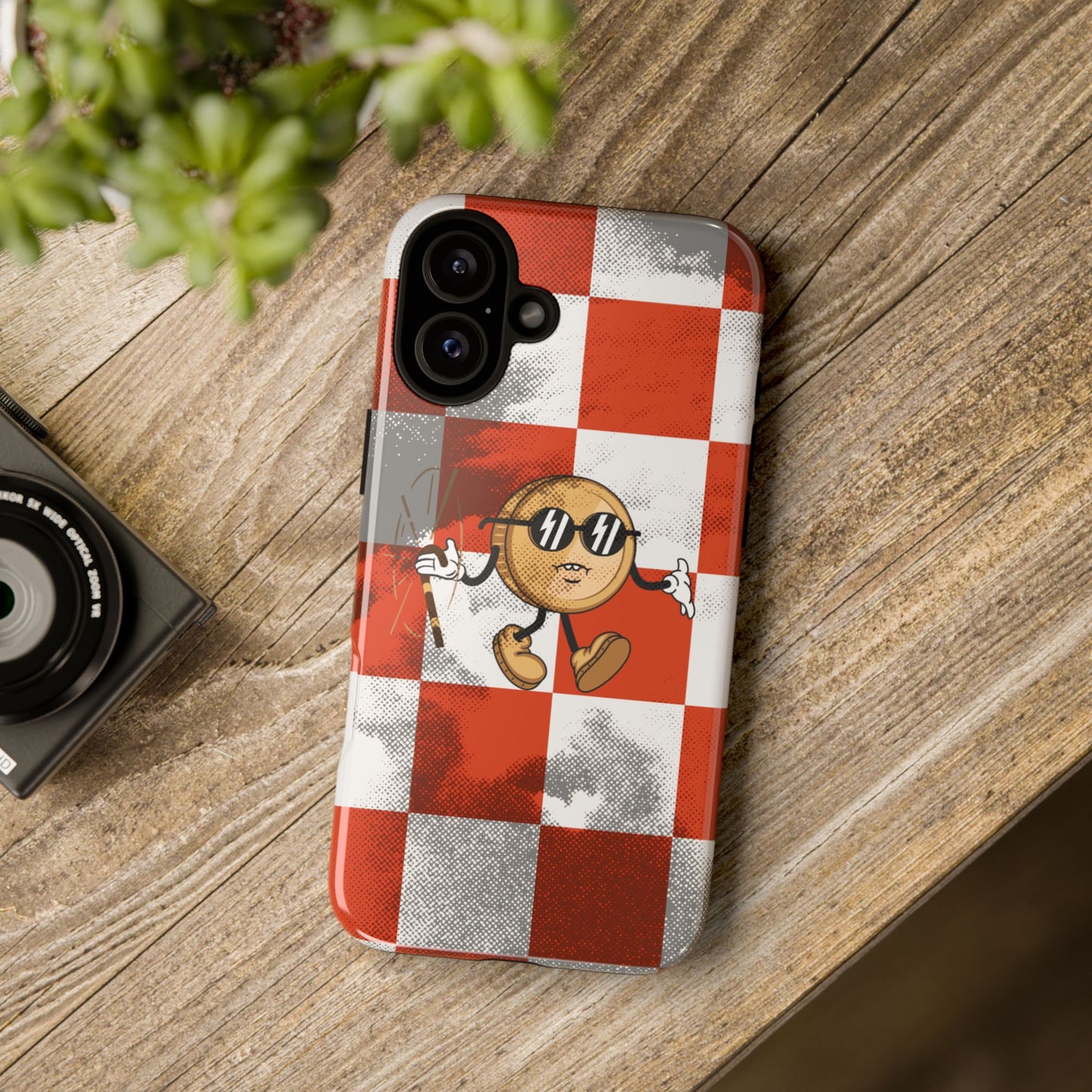 Retro Phone Case | Classic Cool