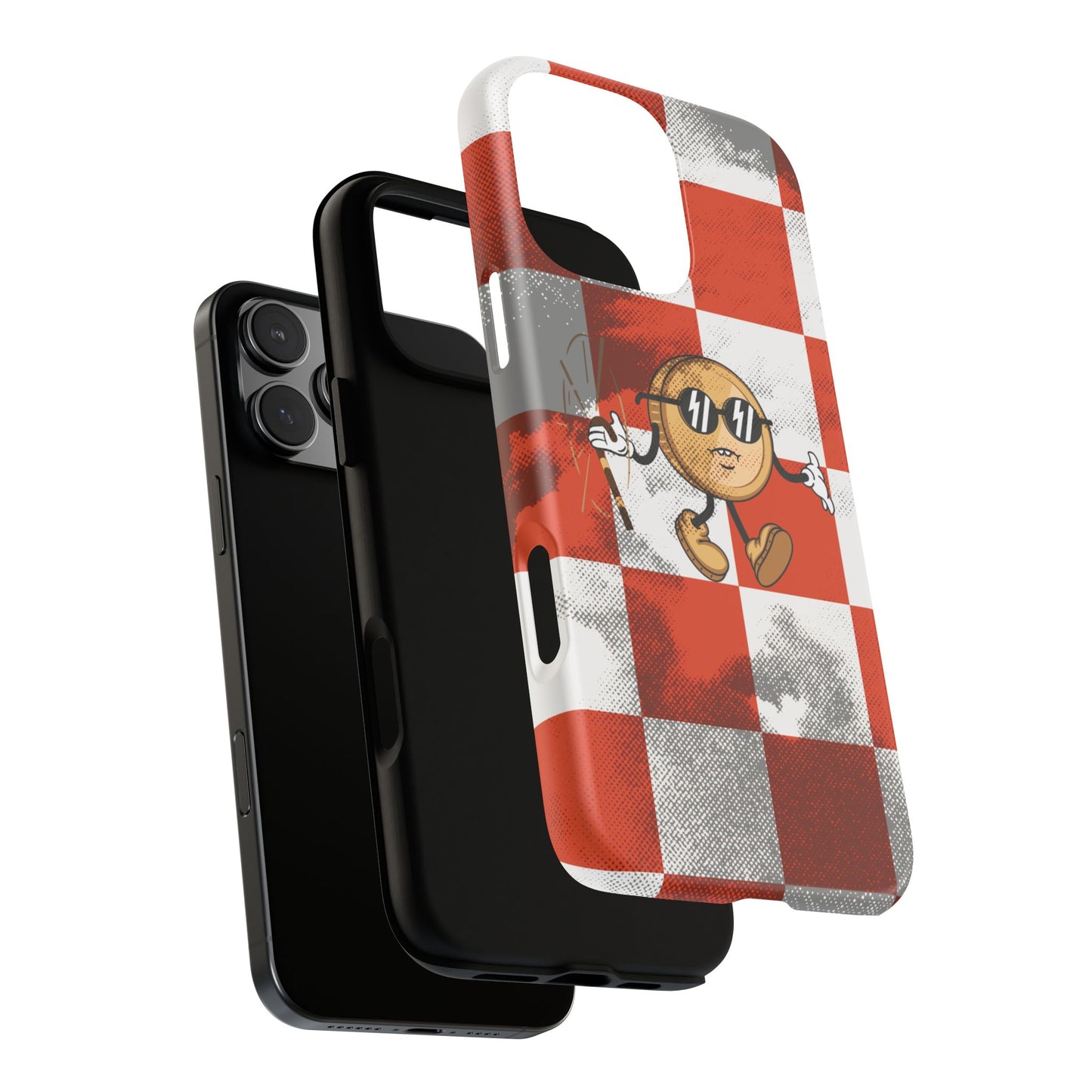 Retro Phone Case | Classic Cool