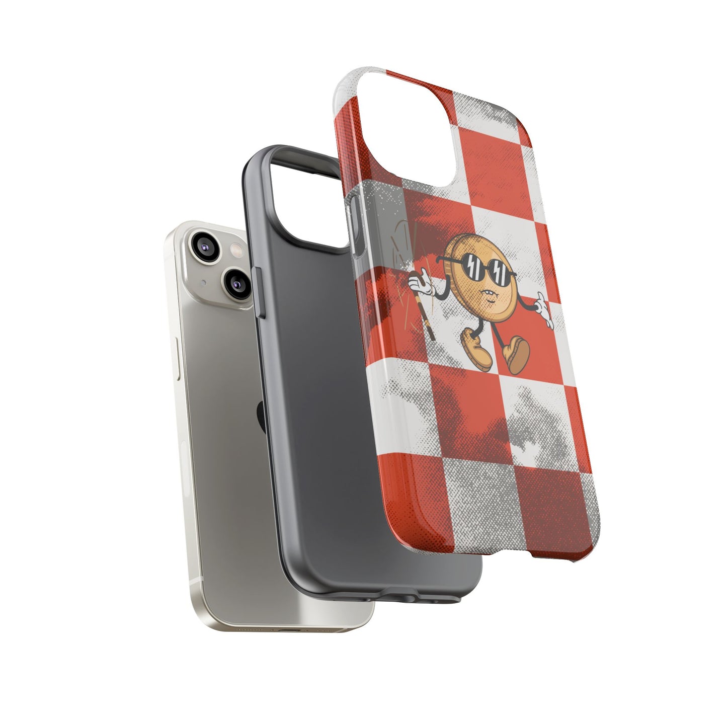 Retro Phone Case | Classic Cool