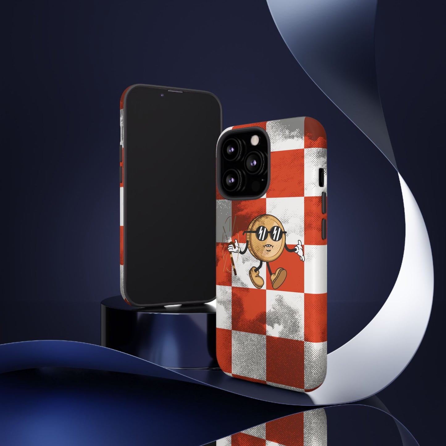 Retro Phone Case | Classic Cool