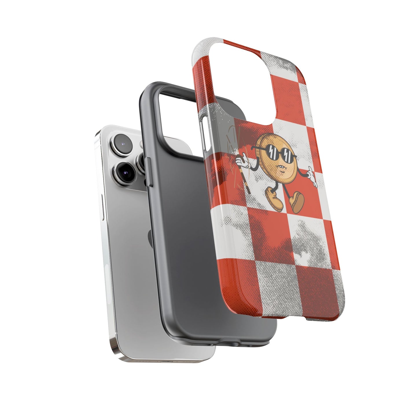 Retro Phone Case | Classic Cool