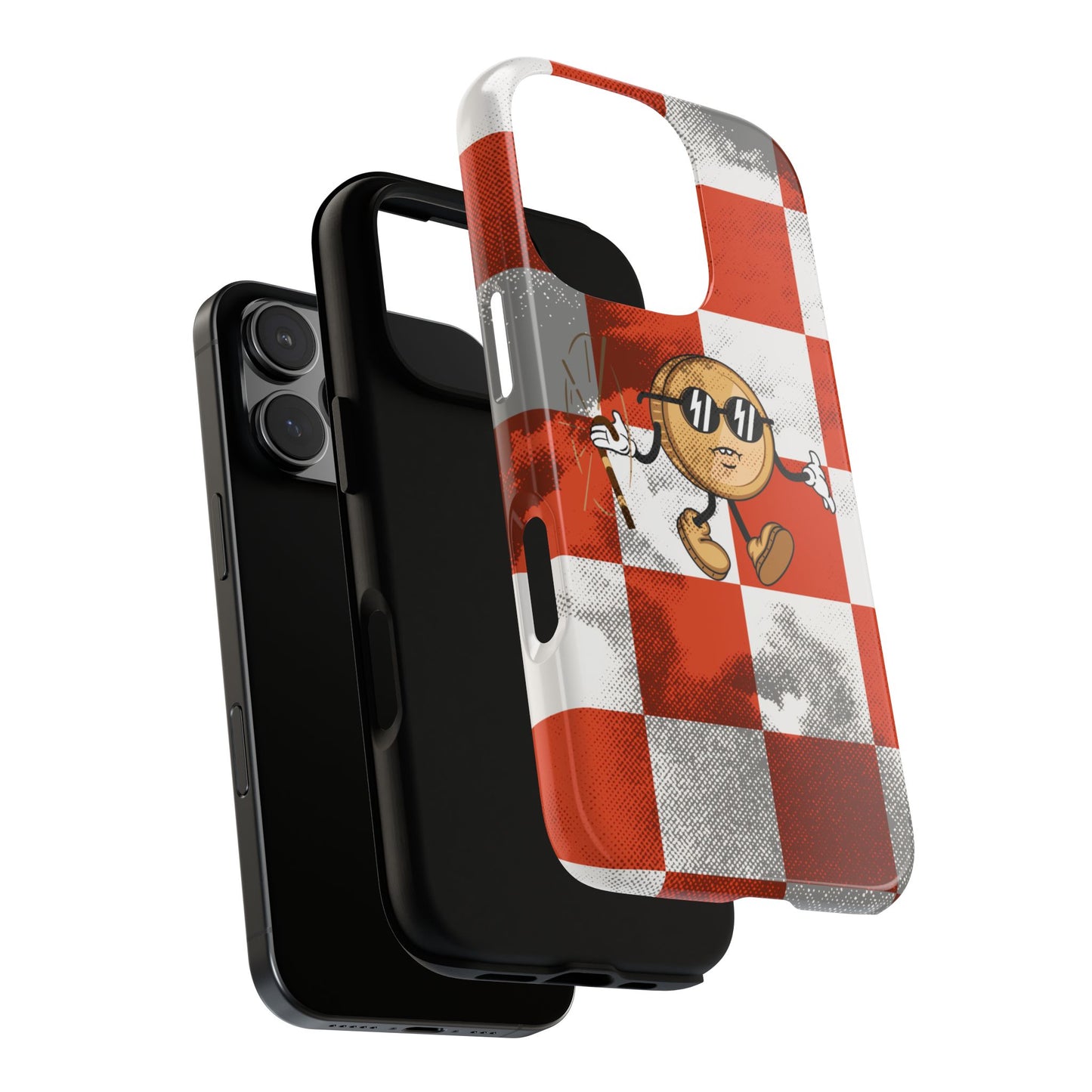 Retro Phone Case | Classic Cool