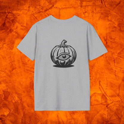 T-Shirt Pumpkin Giggles