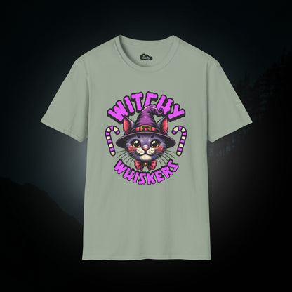 T-Shirt Witchy Whiskers