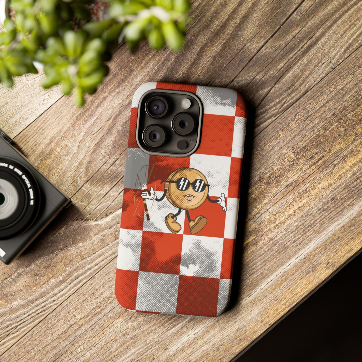 Retro Phone Case | Classic Cool