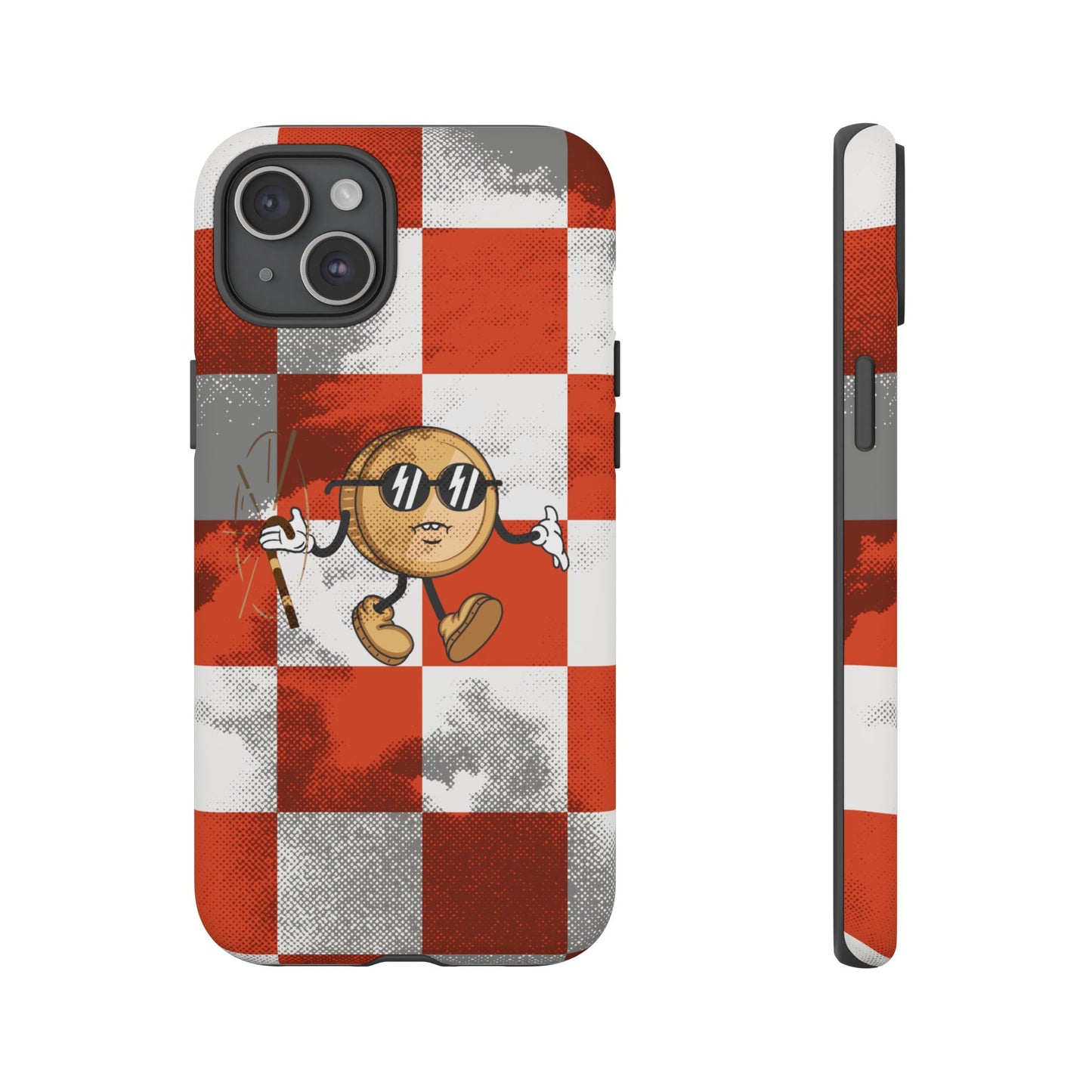 Retro Phone Case | Classic Cool