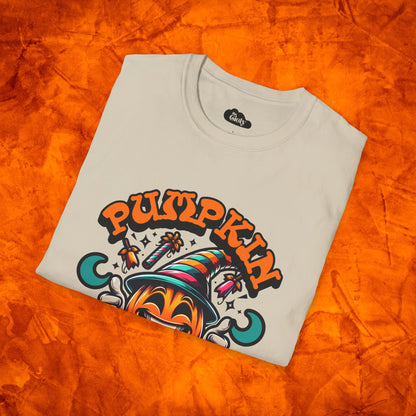 T-Shirt Pumpkin Giggles