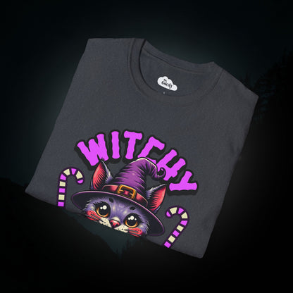 T-Shirt Witchy Whiskers