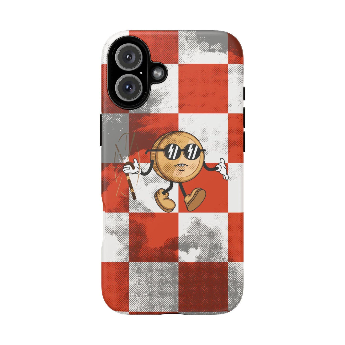 Retro Phone Case | Classic Cool