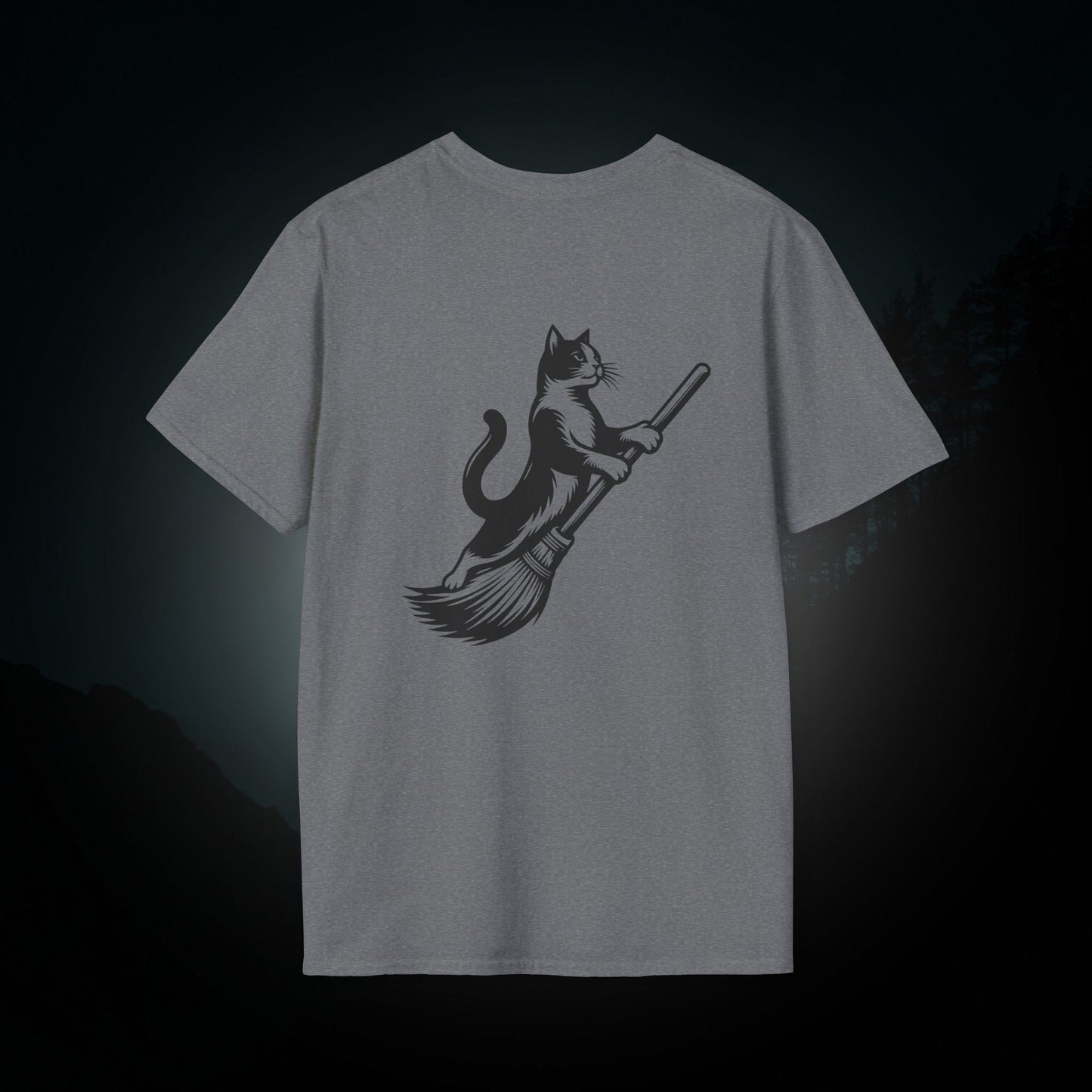 T-Shirt Witchy Whiskers