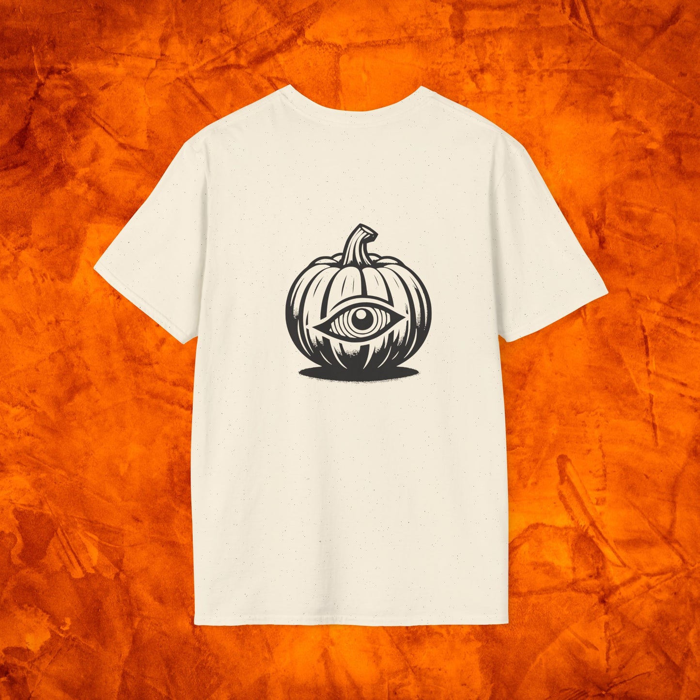 T-Shirt Pumpkin Giggles