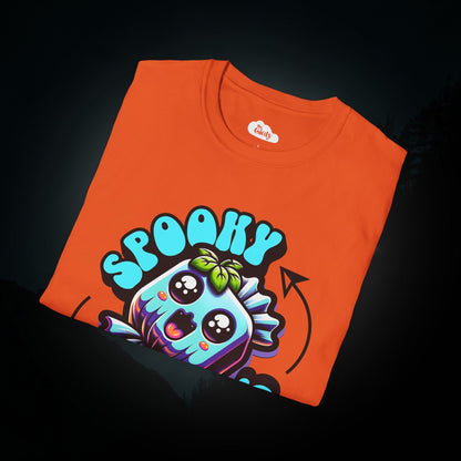 T-Shirt Spooky Sweets