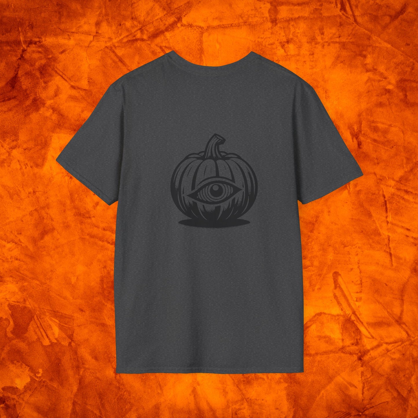 T-Shirt Pumpkin Giggles