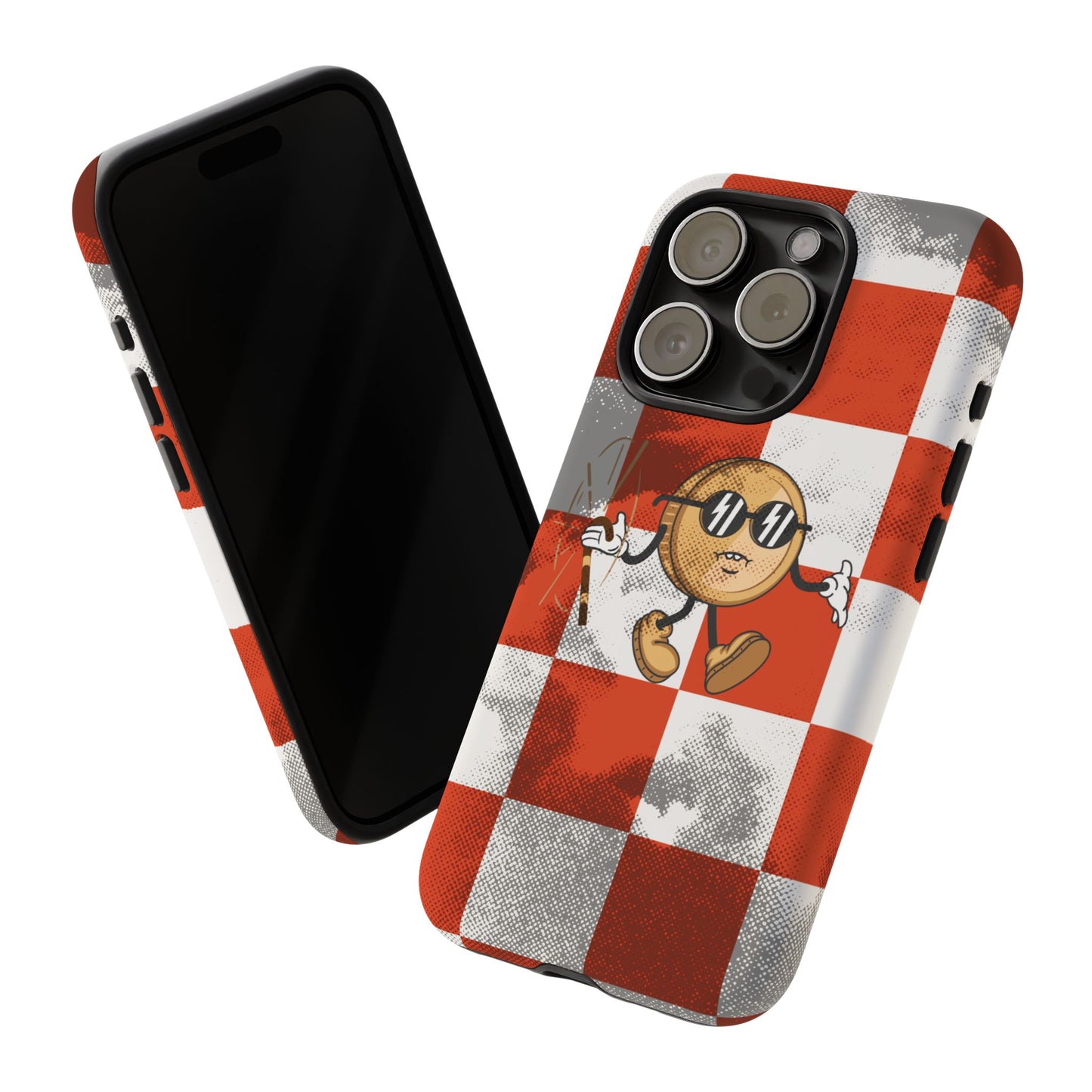 Retro Phone Case | Classic Cool