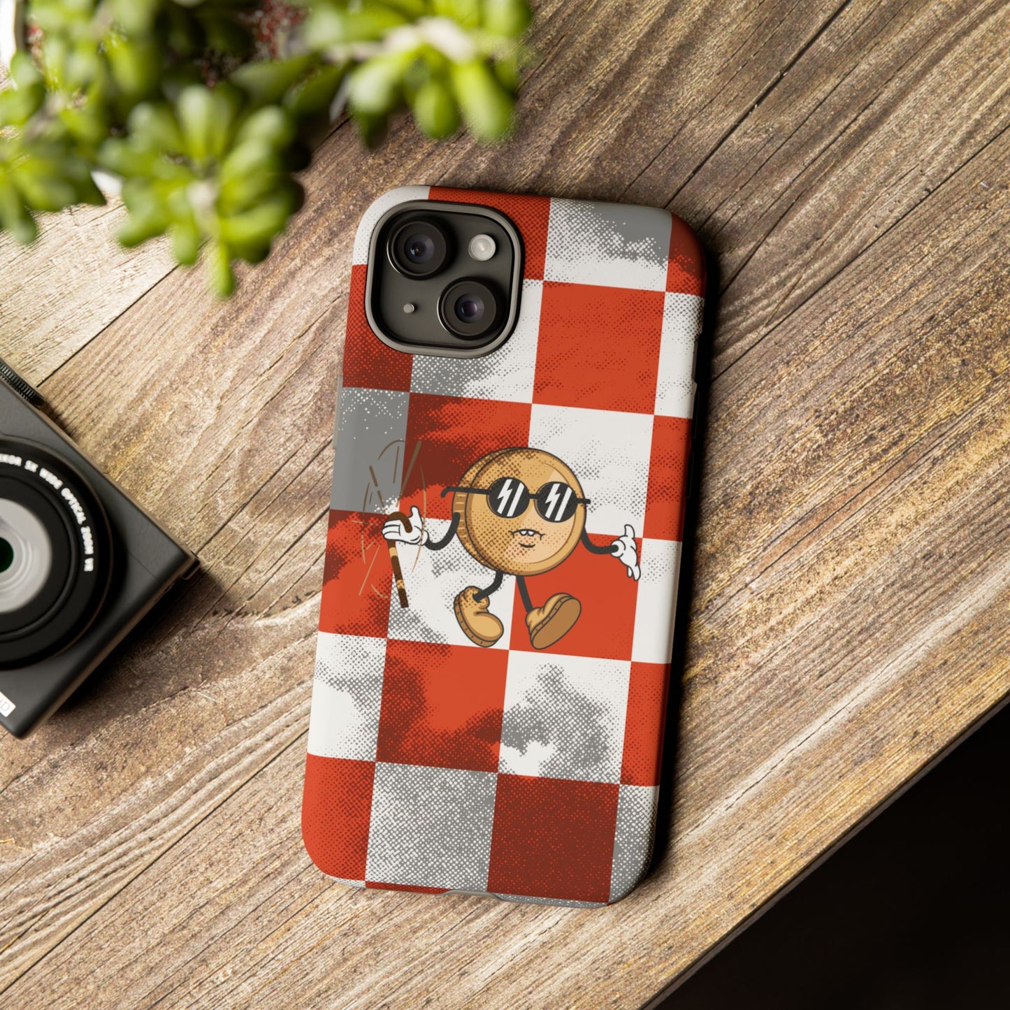 Retro Phone Case | Classic Cool