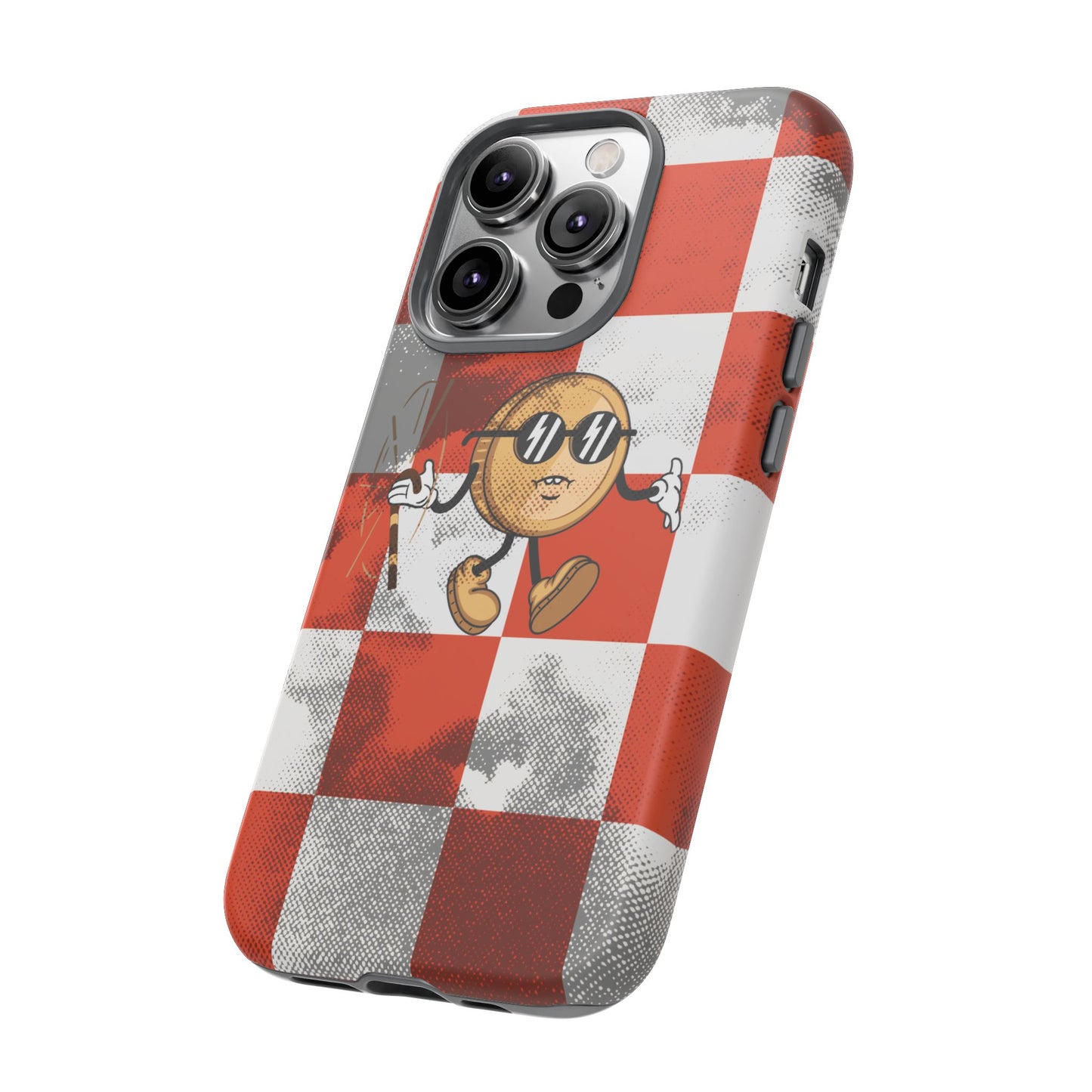 Retro Phone Case | Classic Cool