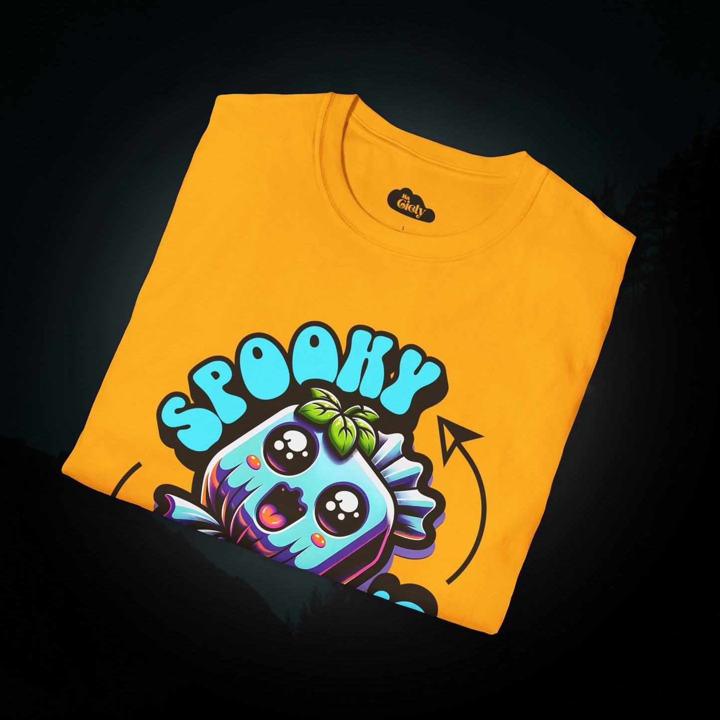 T-Shirt Spooky Sweets