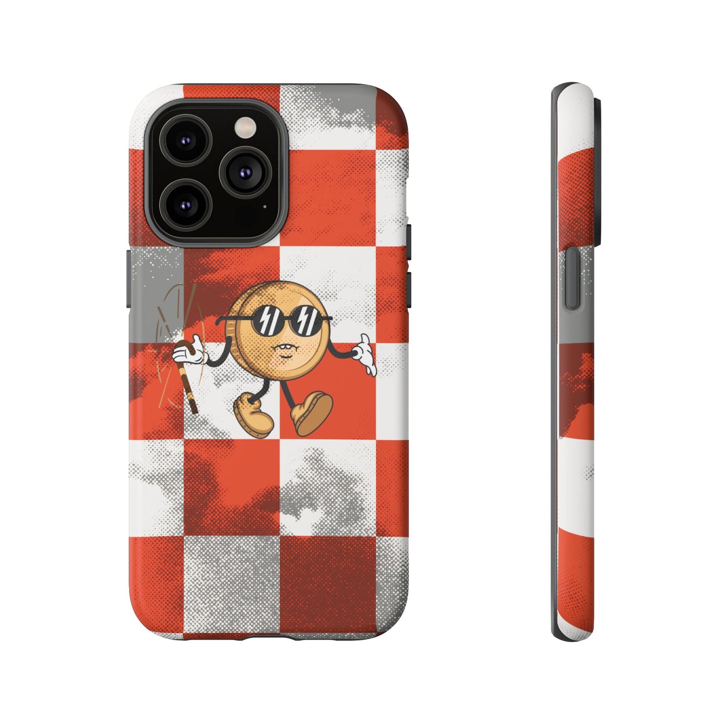 Retro Phone Case | Classic Cool